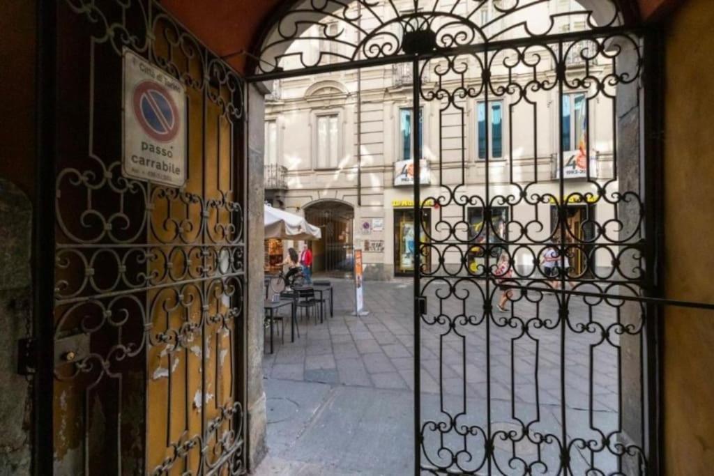 L'Angolo Di Chiara Nel Cuore Di Torino 外观 照片
